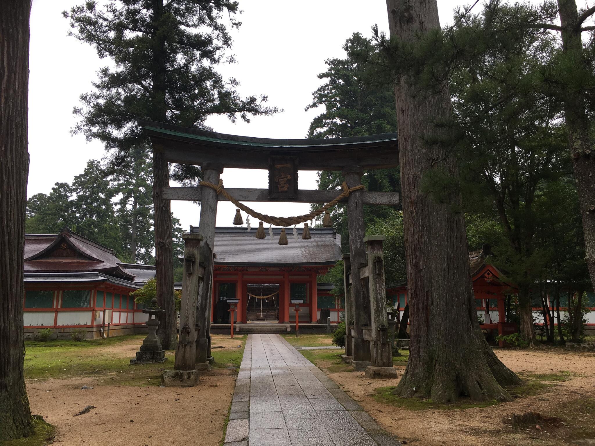 出石神社の代表写真3