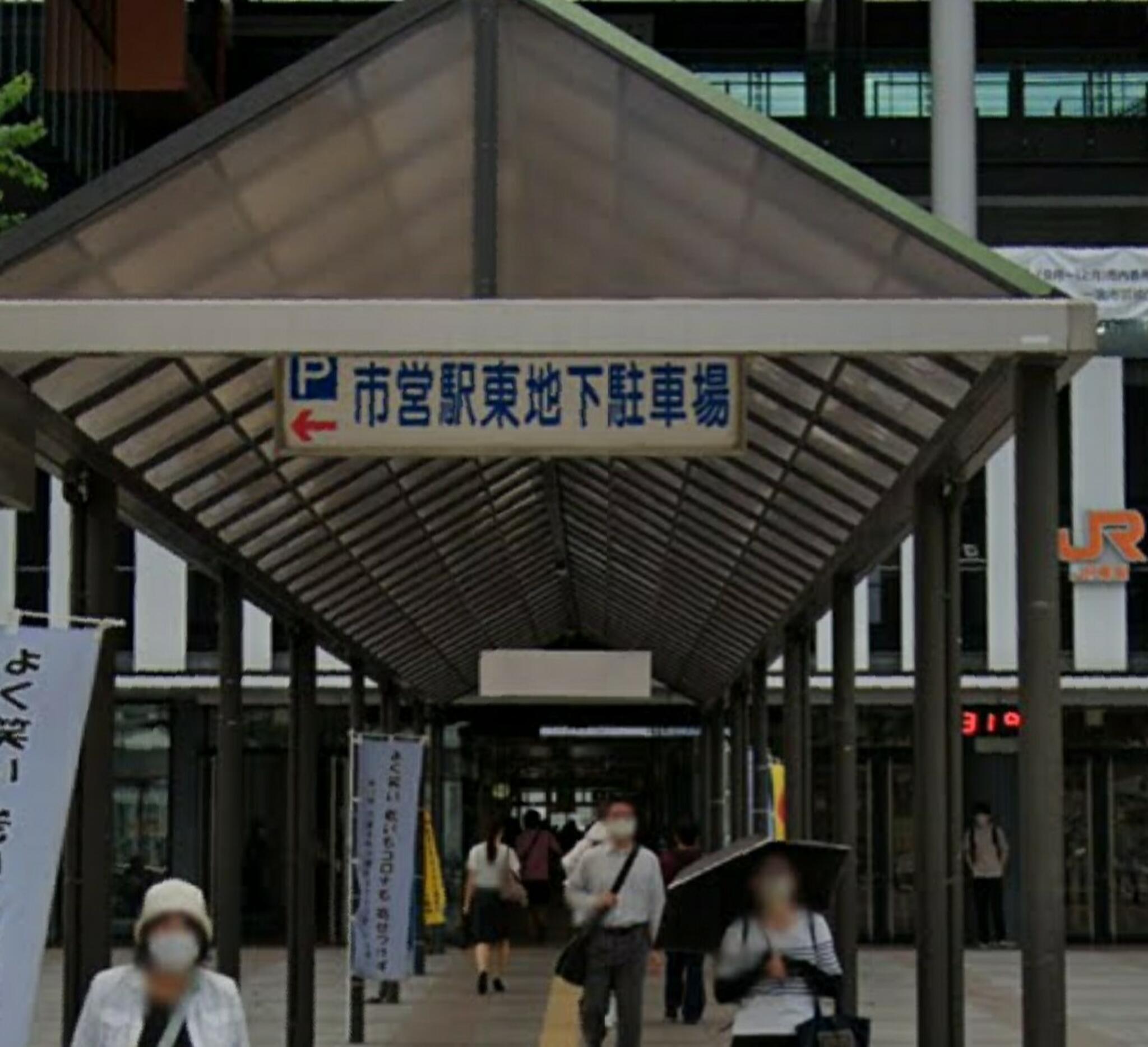 名鉄一宮駅の代表写真6