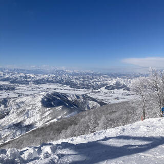 八海山麓スキー場のクチコミ写真1
