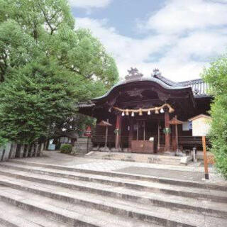 向日神社の写真23