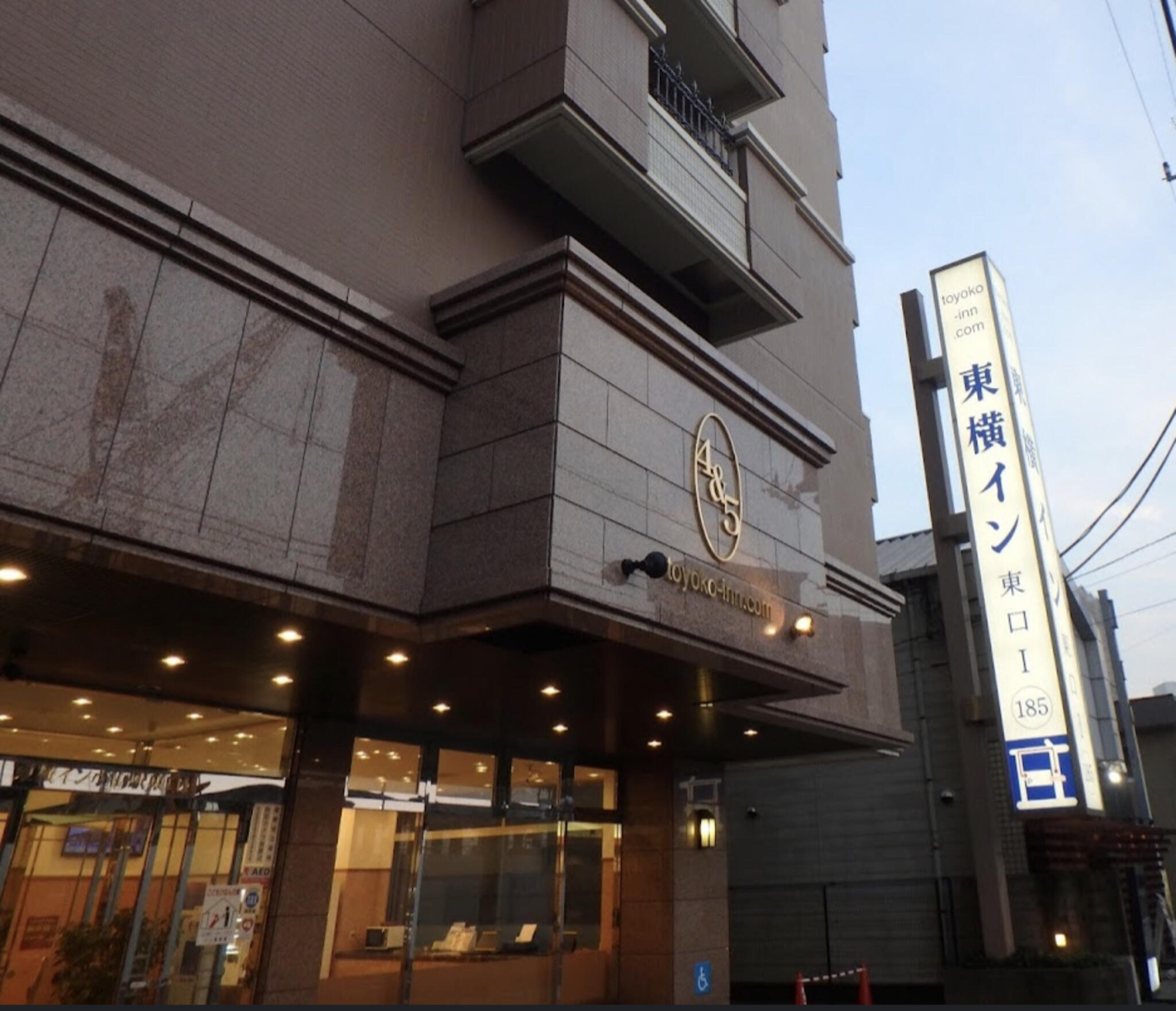 東横INN小山駅東口1の代表写真8