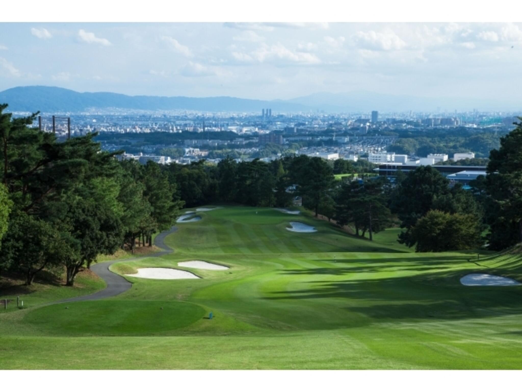 茨木国際ゴルフ倶楽部の代表写真8