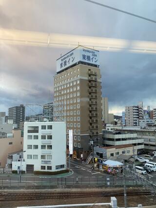 東横INN岡山駅西口右のクチコミ写真1