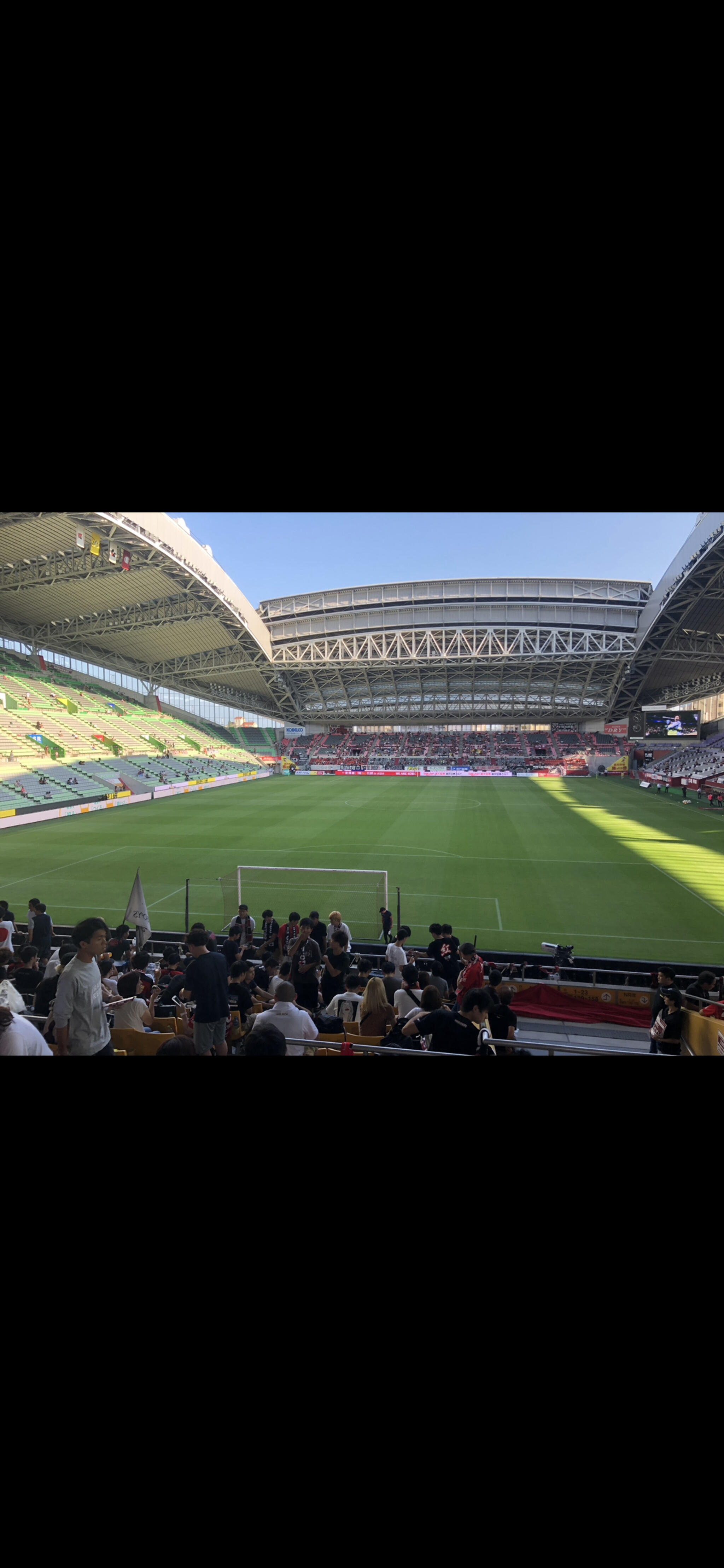 ノエビアスタジアム神戸の代表写真5