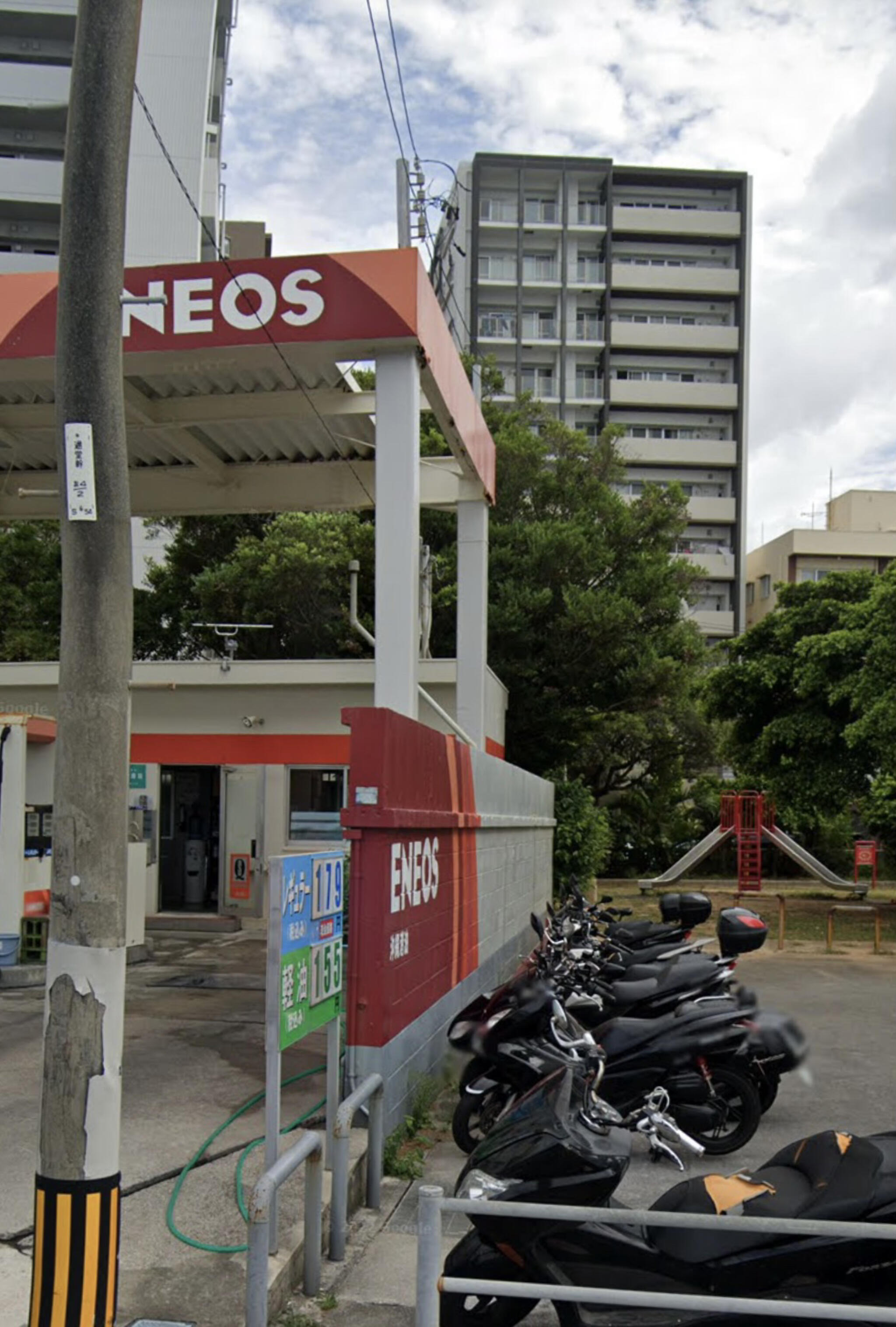 ENEOS 沖縄港油給油所 沖縄港油の代表写真1
