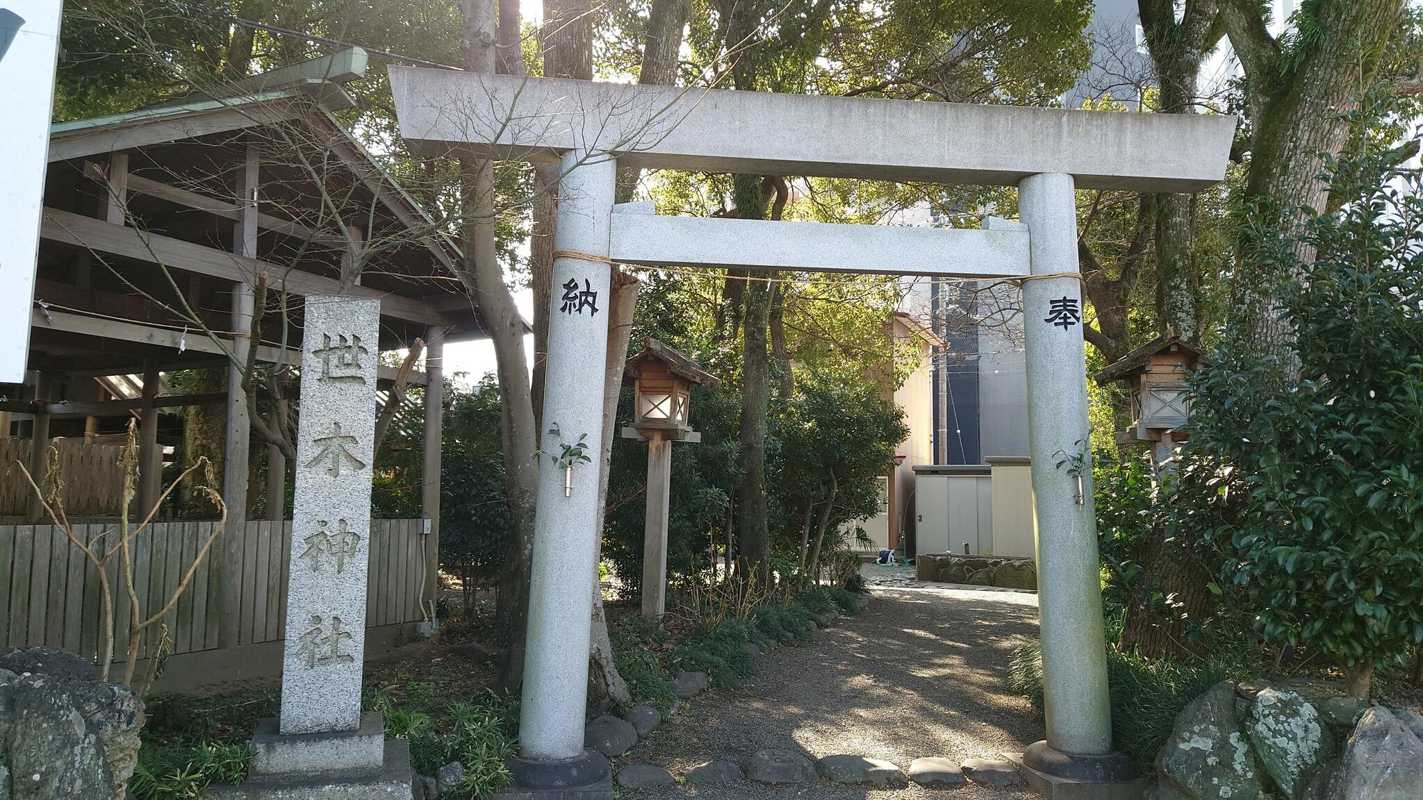 世木神社の代表写真1