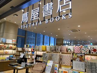 TSUTAYA BOOK 広島 蔦屋書店のクチコミ写真1