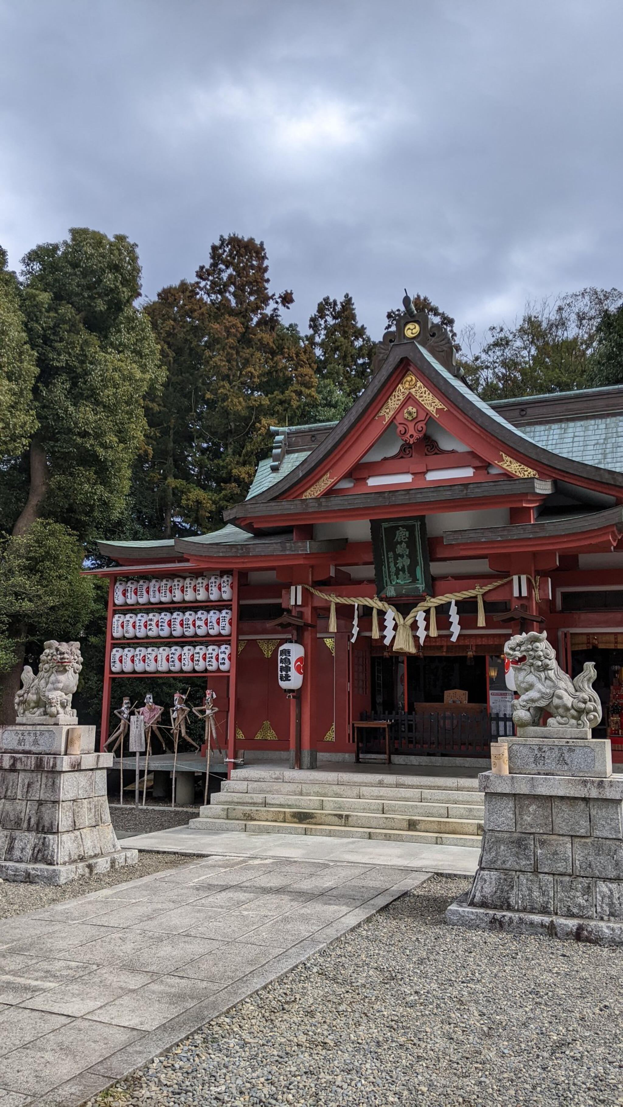 写真 : 助川 鹿嶋神社 - 日立市鹿島町/神社 | Yahoo!マップ