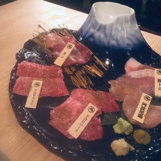 渋谷 焼肉 富士門の写真25