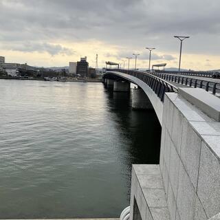 宍道湖大橋の写真3