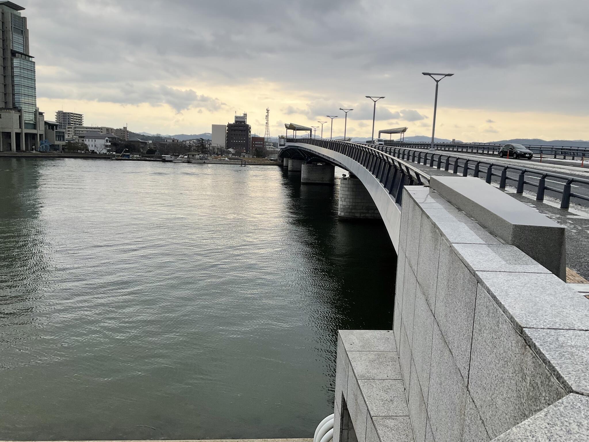 宍道湖大橋の代表写真3