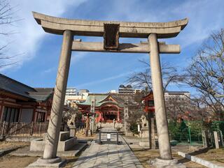 土佐稲荷神社のクチコミ写真1