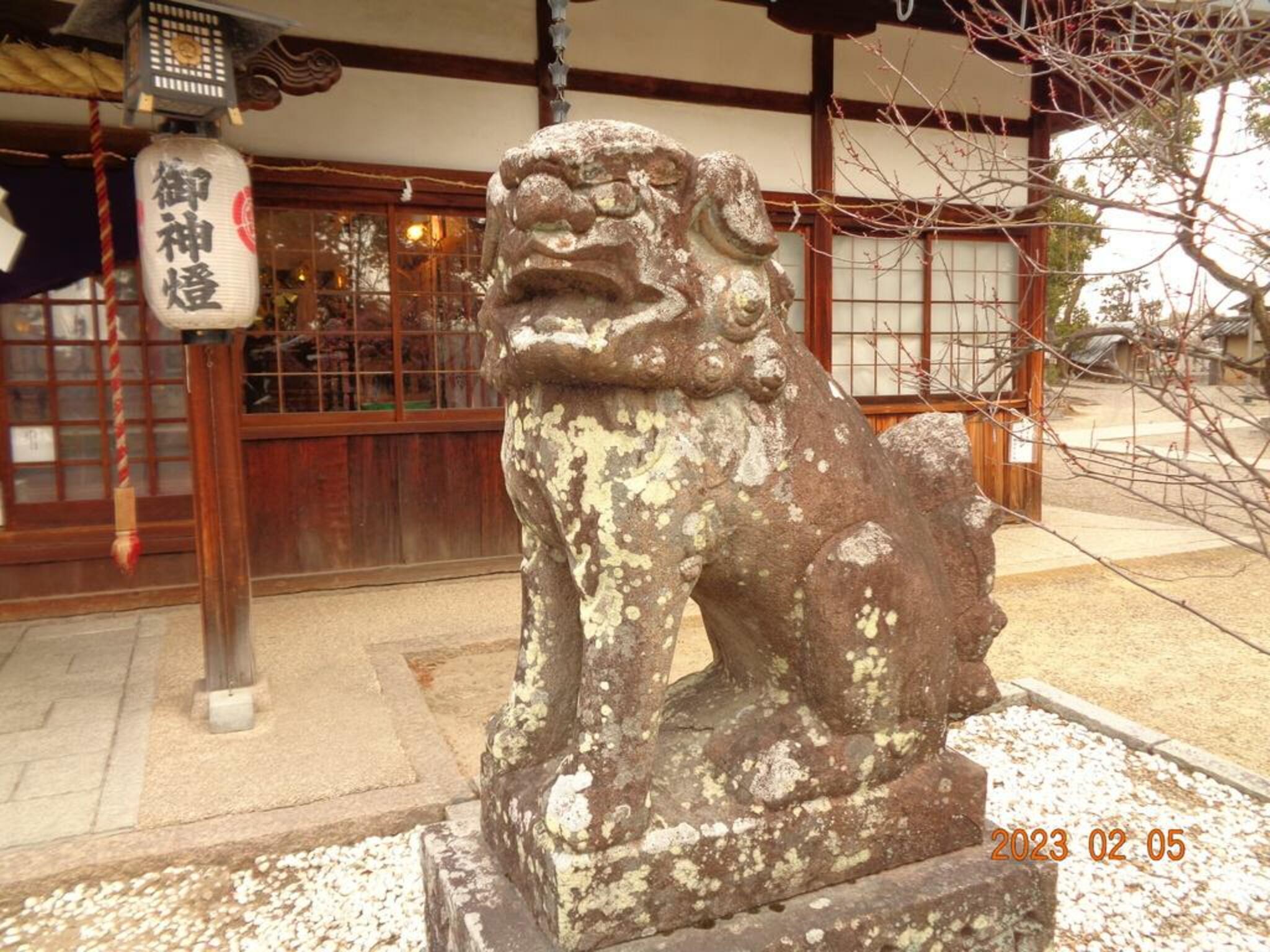 片埜神社の代表写真9