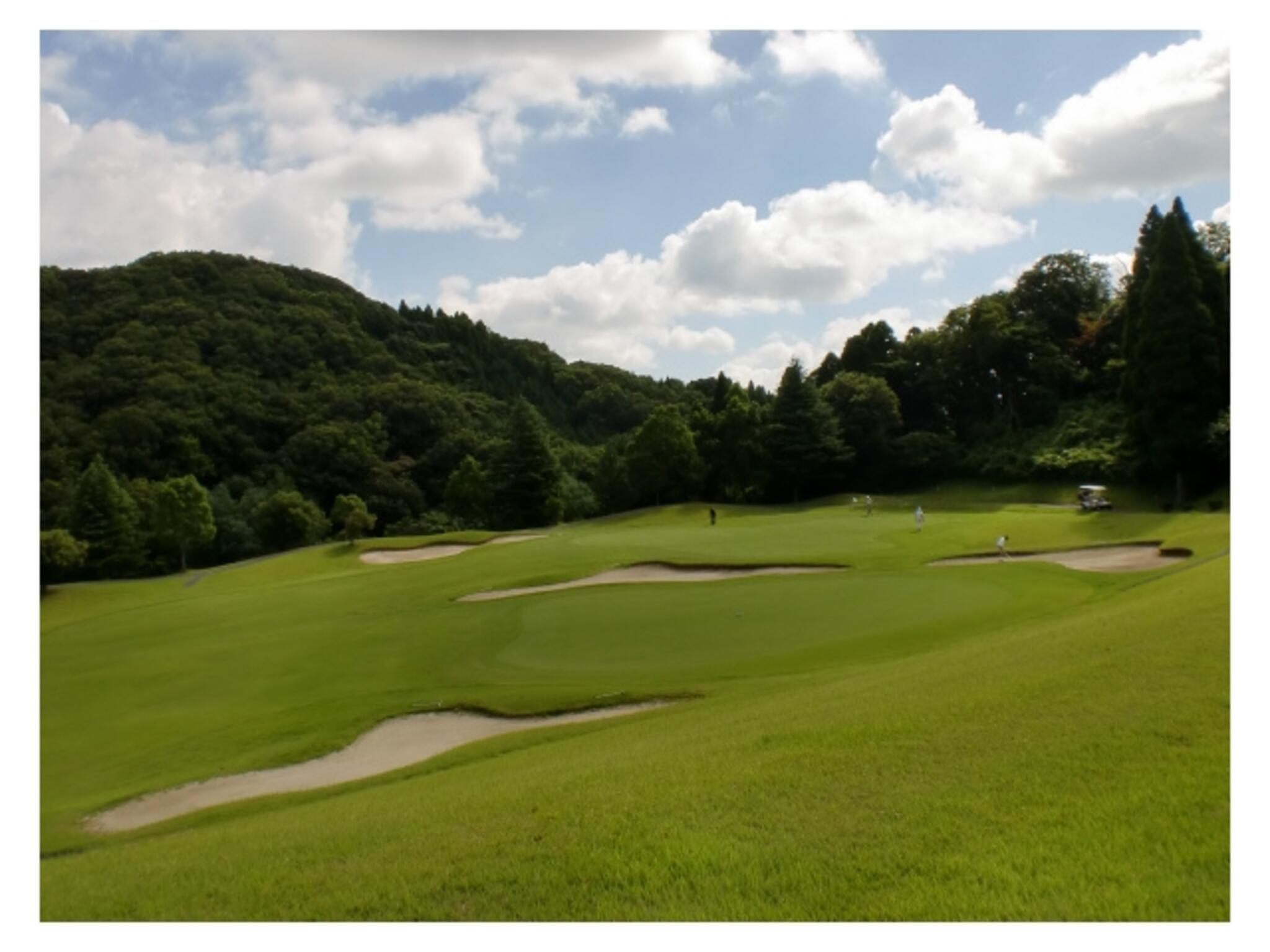 千葉新日本ゴルフ倶楽部の代表写真5