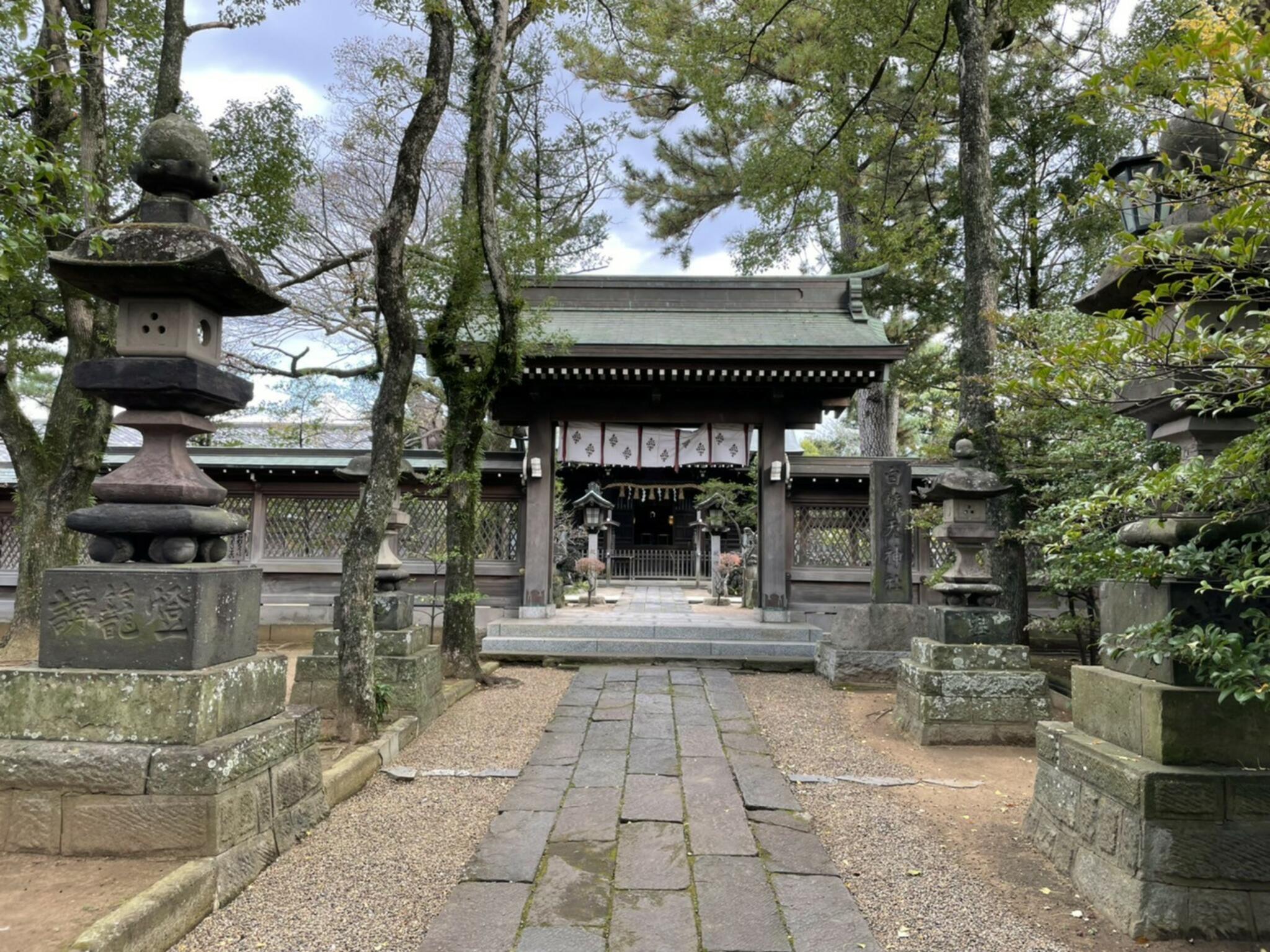 白幡天神社の代表写真2