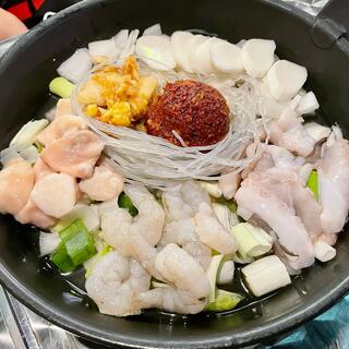 韓国屋台料理とナッコプセのお店ナム 西院店のクチコミ写真2