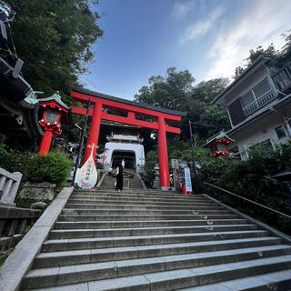 江島神社の写真6