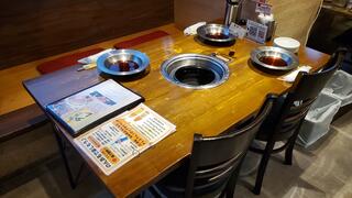 炭火焼肉と韓国料理カンテイポウのクチコミ写真1