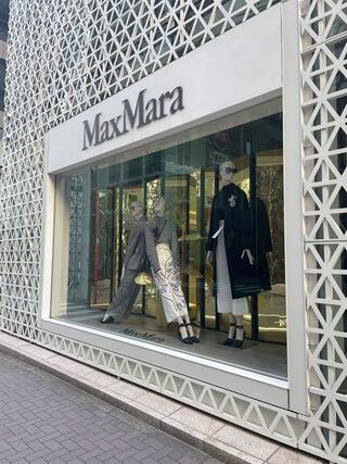 Max mara discount ginza