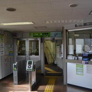 上野幌駅の写真2