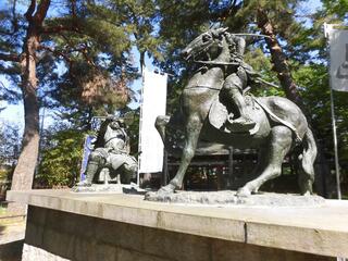川中島古戦場史跡公園のクチコミ写真2