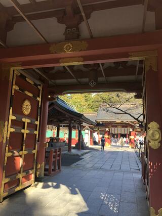 鹽竈神社のクチコミ写真3