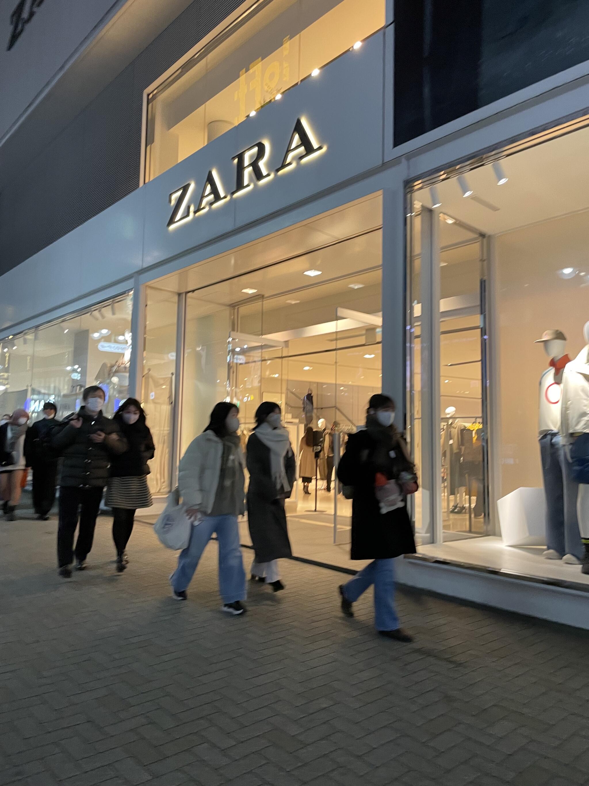 ZARA 渋谷宇田川町店の代表写真9