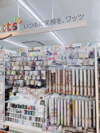 100円ショップ ワッツ福井大和田アピタ店のクチコミ写真1