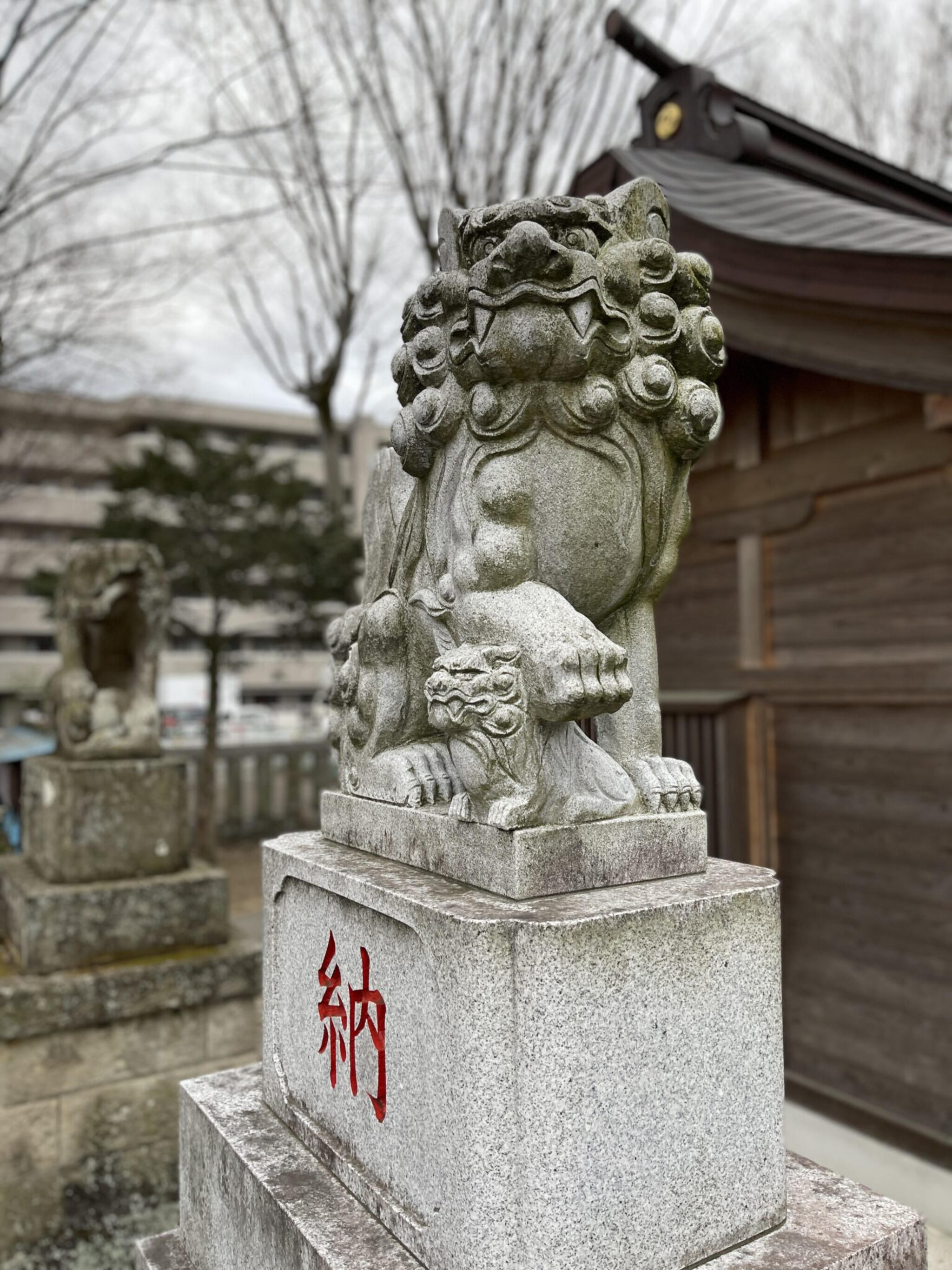 多賀神社の代表写真6