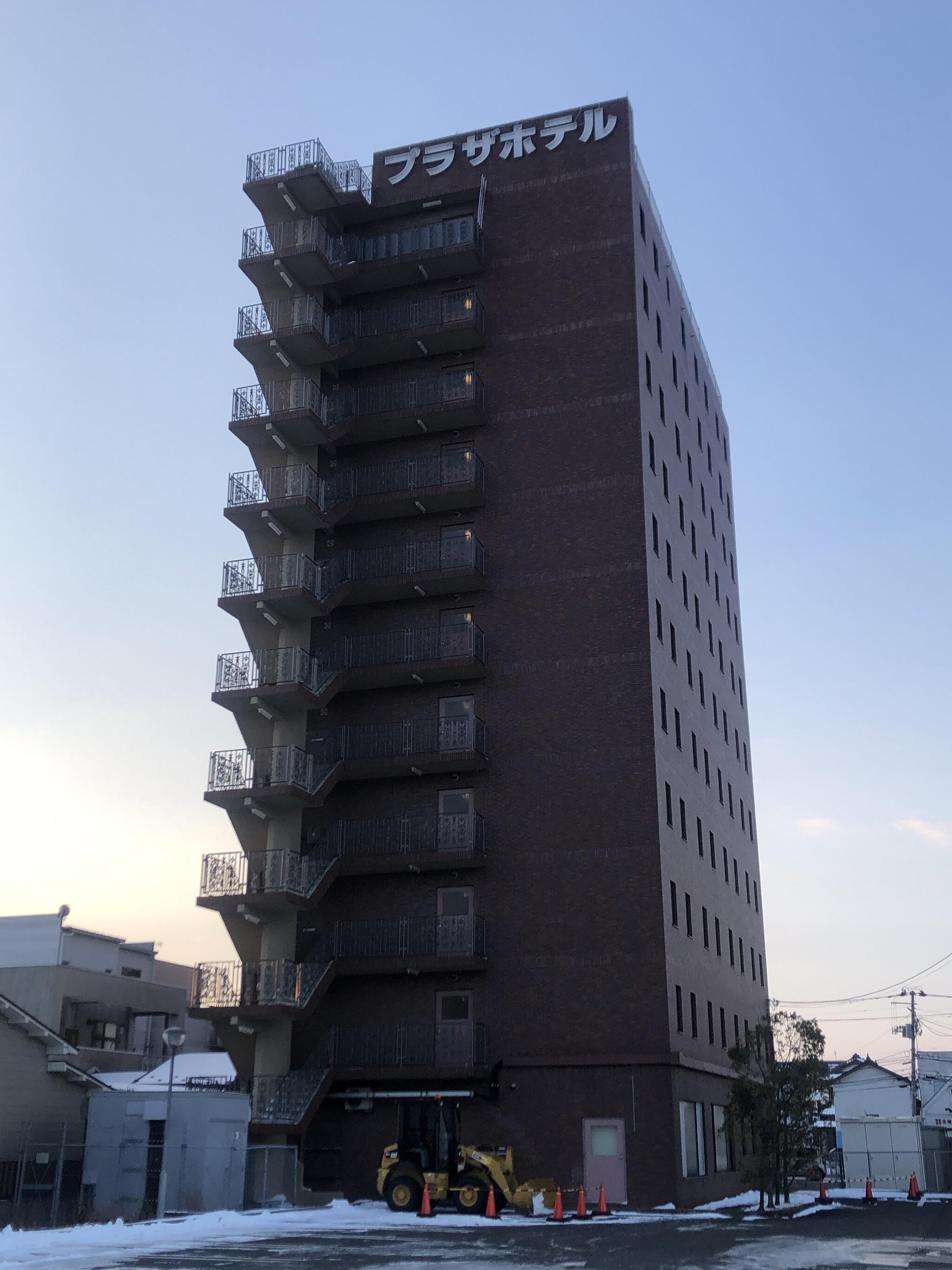 プラザホテル古川の代表写真1