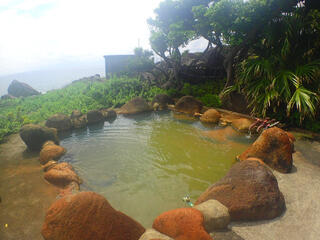 悪石島湯泊温泉のクチコミ写真1