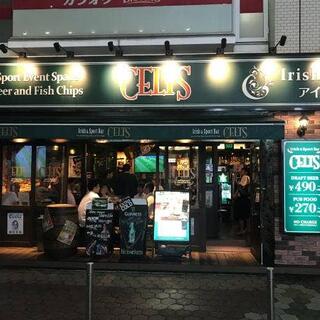 IRISH PUB CELTS 松本駅前店の写真6
