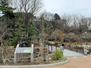 清水谷公園(千代田区)のクチコミ写真1
