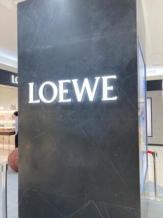 LOEWE JR Nagoya Takashimaya Yahoo