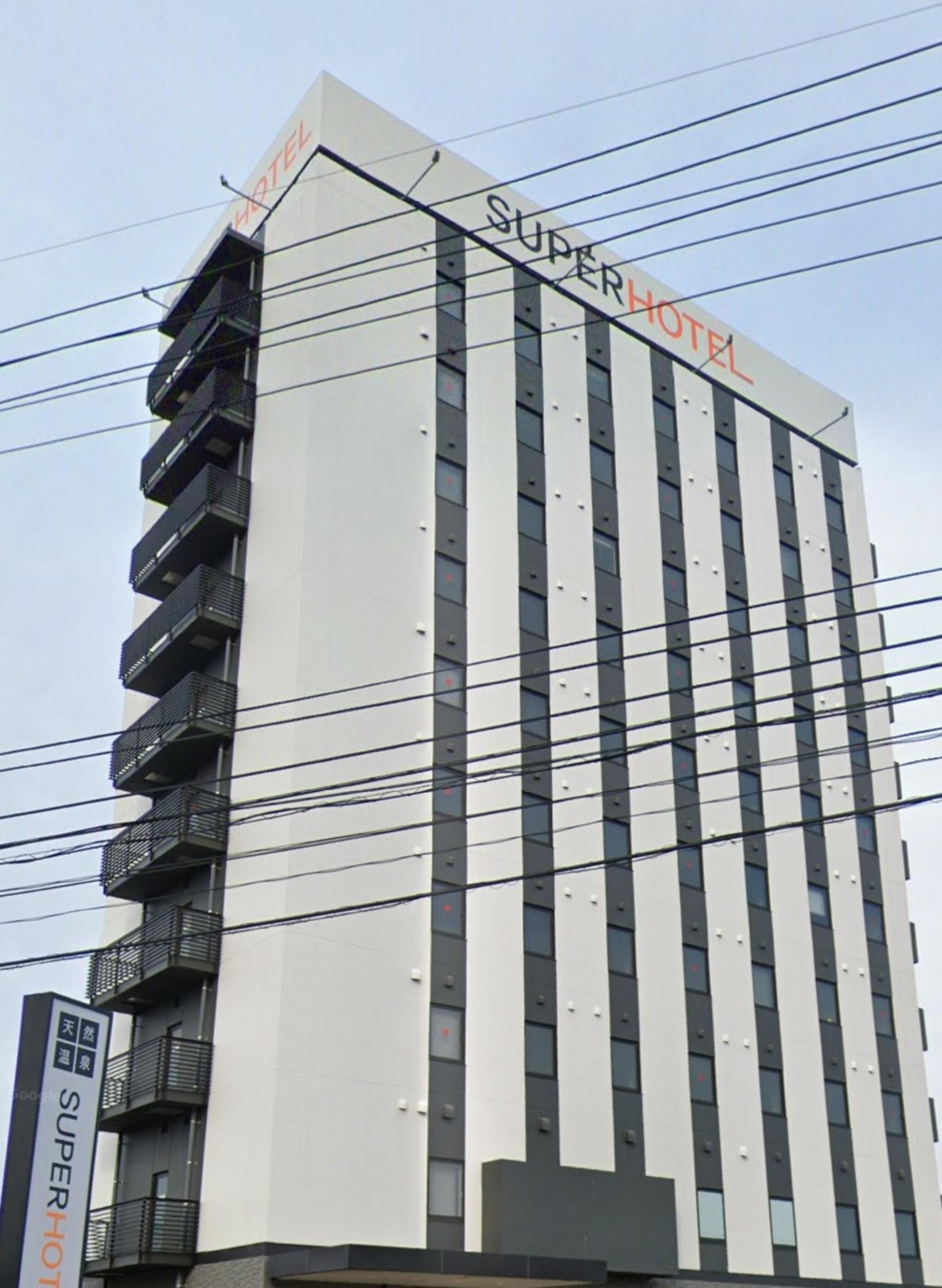 スーパーホテル 阿南・富岡の代表写真1