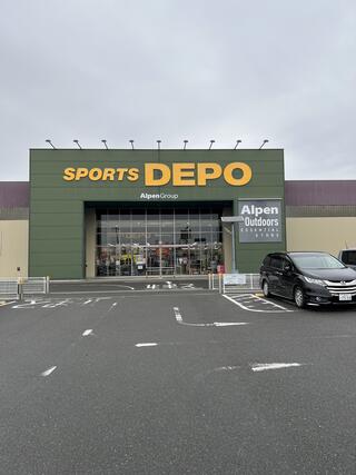 スポーツデポ 四日市日永店のクチコミ写真1