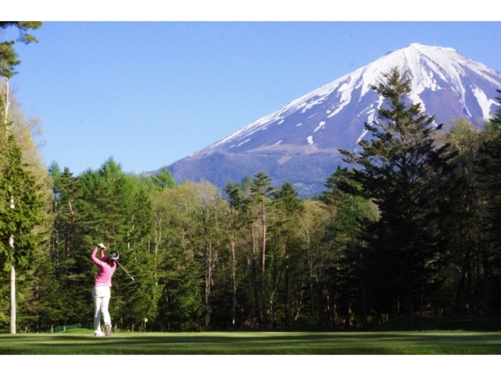 フォレスト鳴沢ゴルフ&カントリークラブの代表写真9