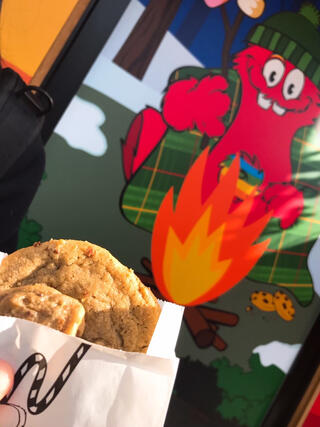 クッキータイム クッキーバー原宿のクチコミ写真1