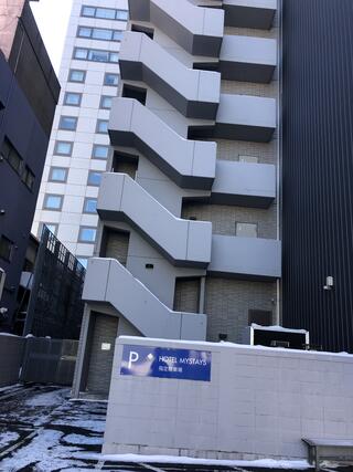 ホテルマイステイズ札幌駅北口のクチコミ写真1