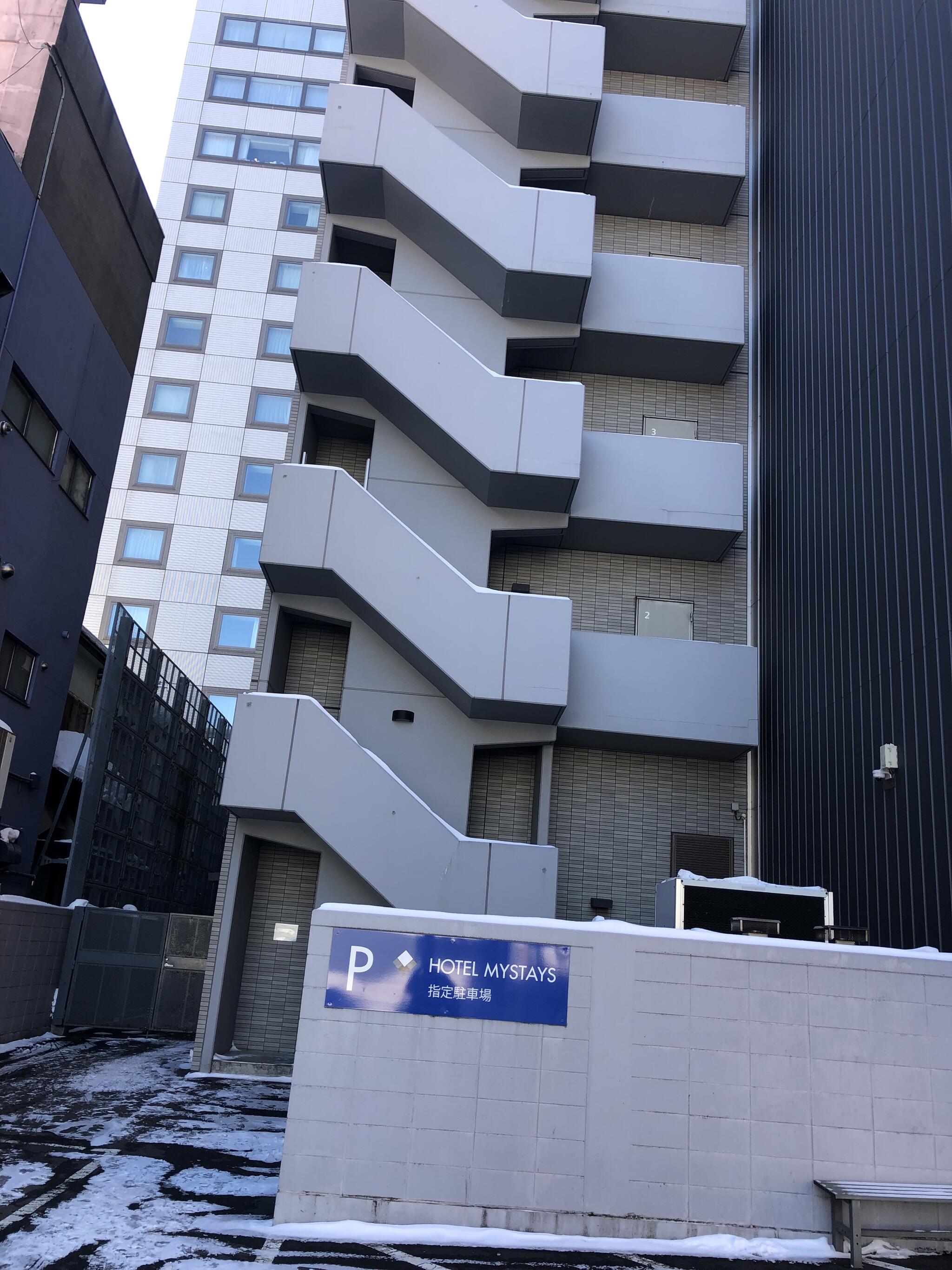 ホテルマイステイズ札幌駅北口の代表写真8