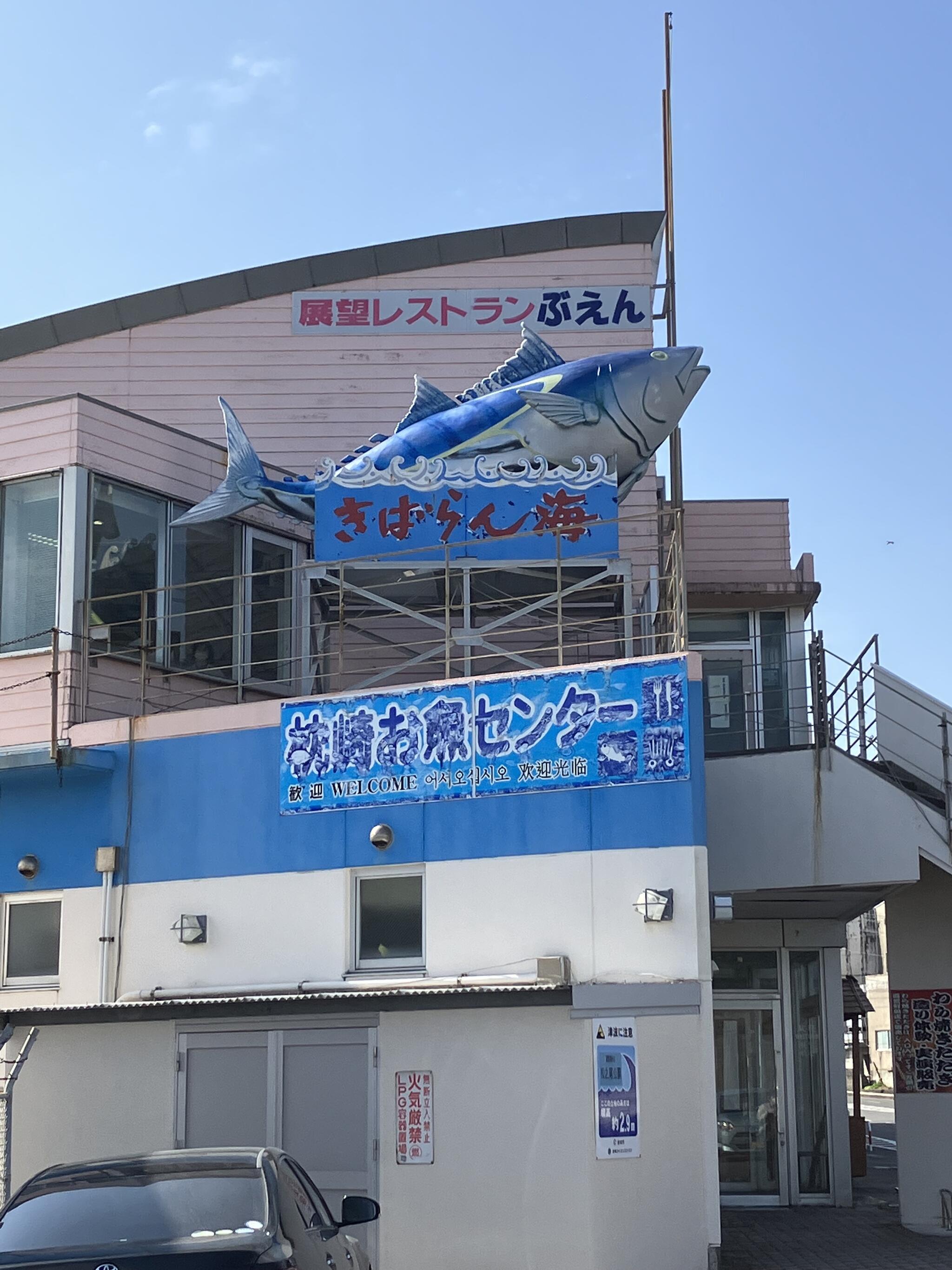 枕崎お魚センターの代表写真9