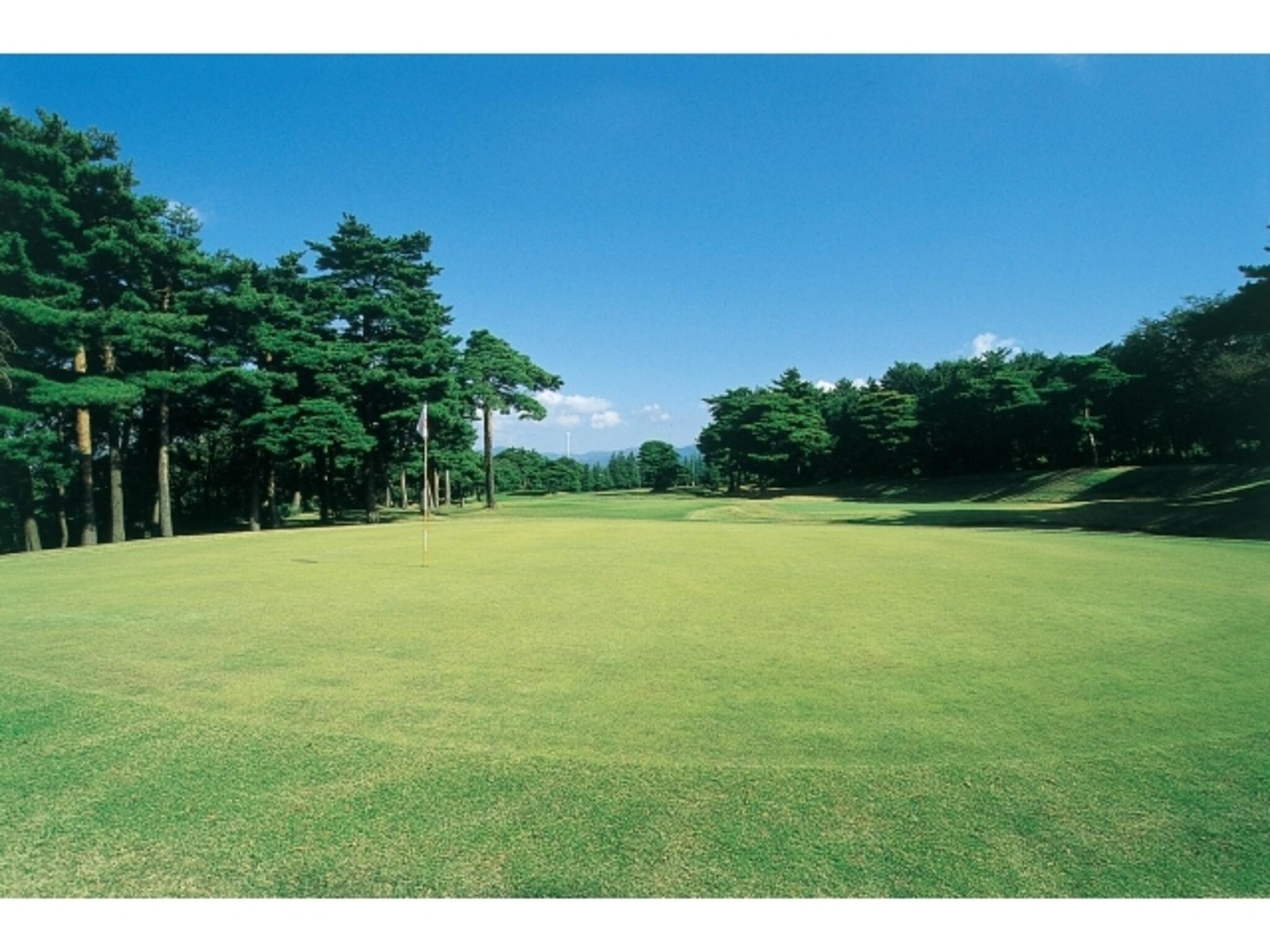 敦賀国際ゴルフ倶楽部の代表写真9