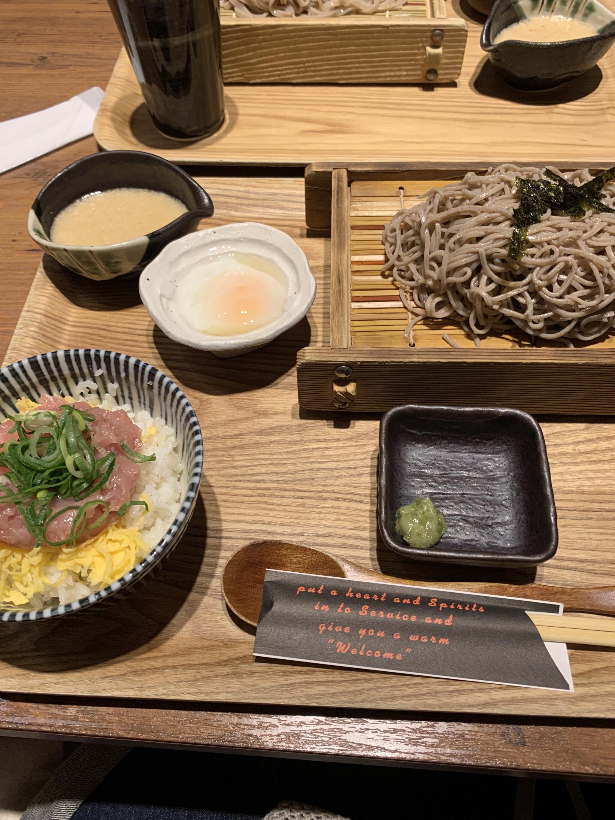 麦とろ物語 with ヘルシー麺の代表写真1