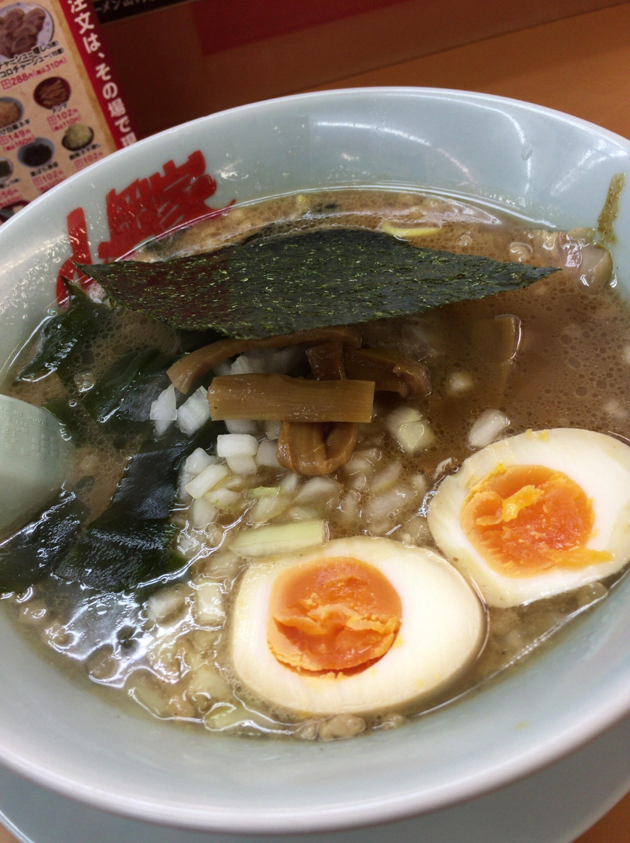 ラーメン山岡家 上越店の代表写真5