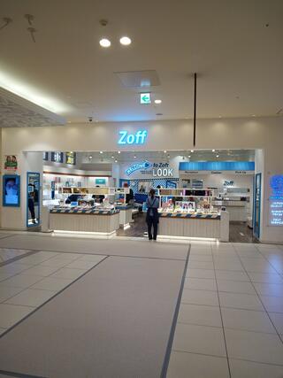 Zoff あべのキューズモール店のクチコミ写真1