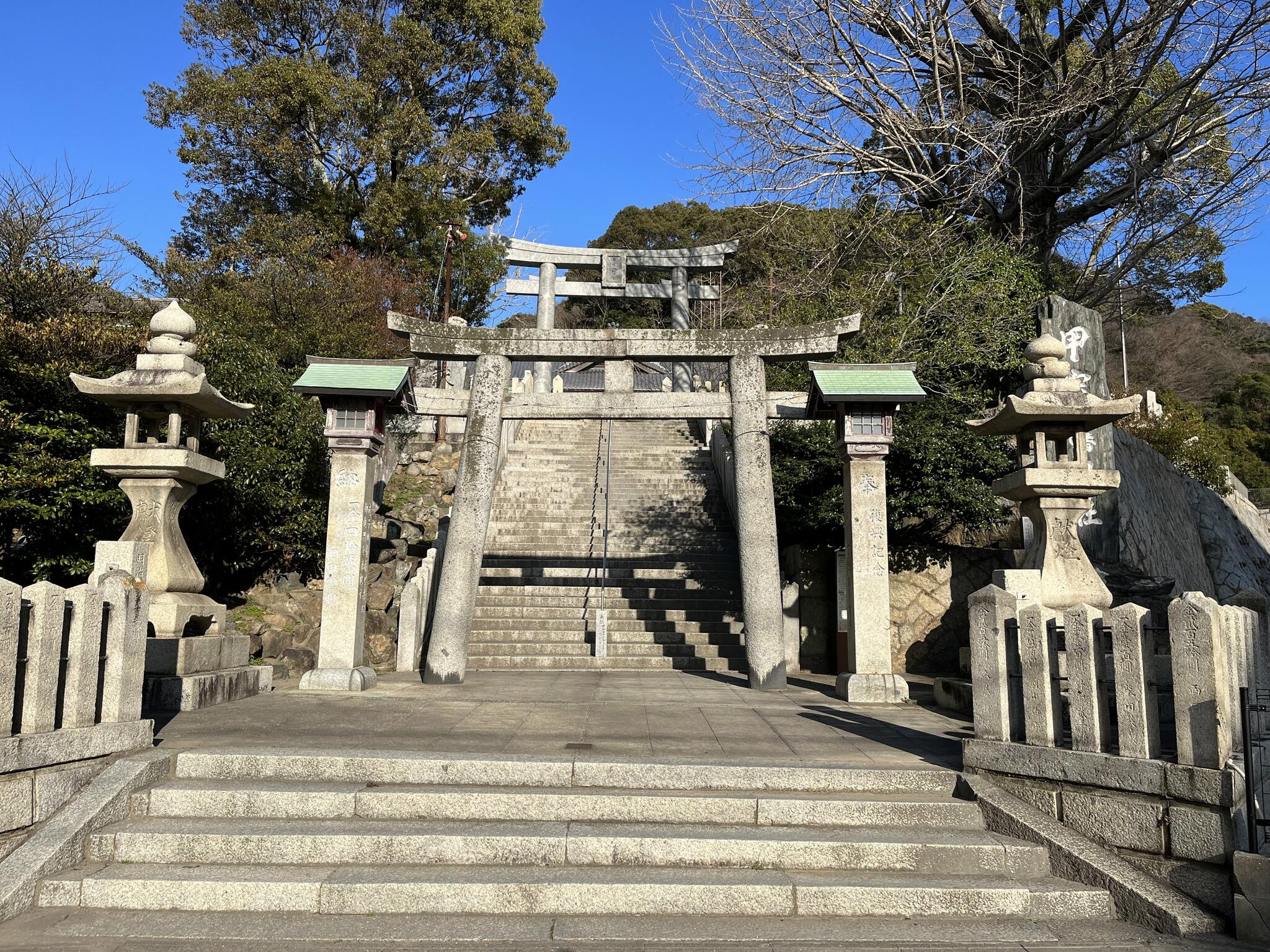 甲宗八幡神社の代表写真3