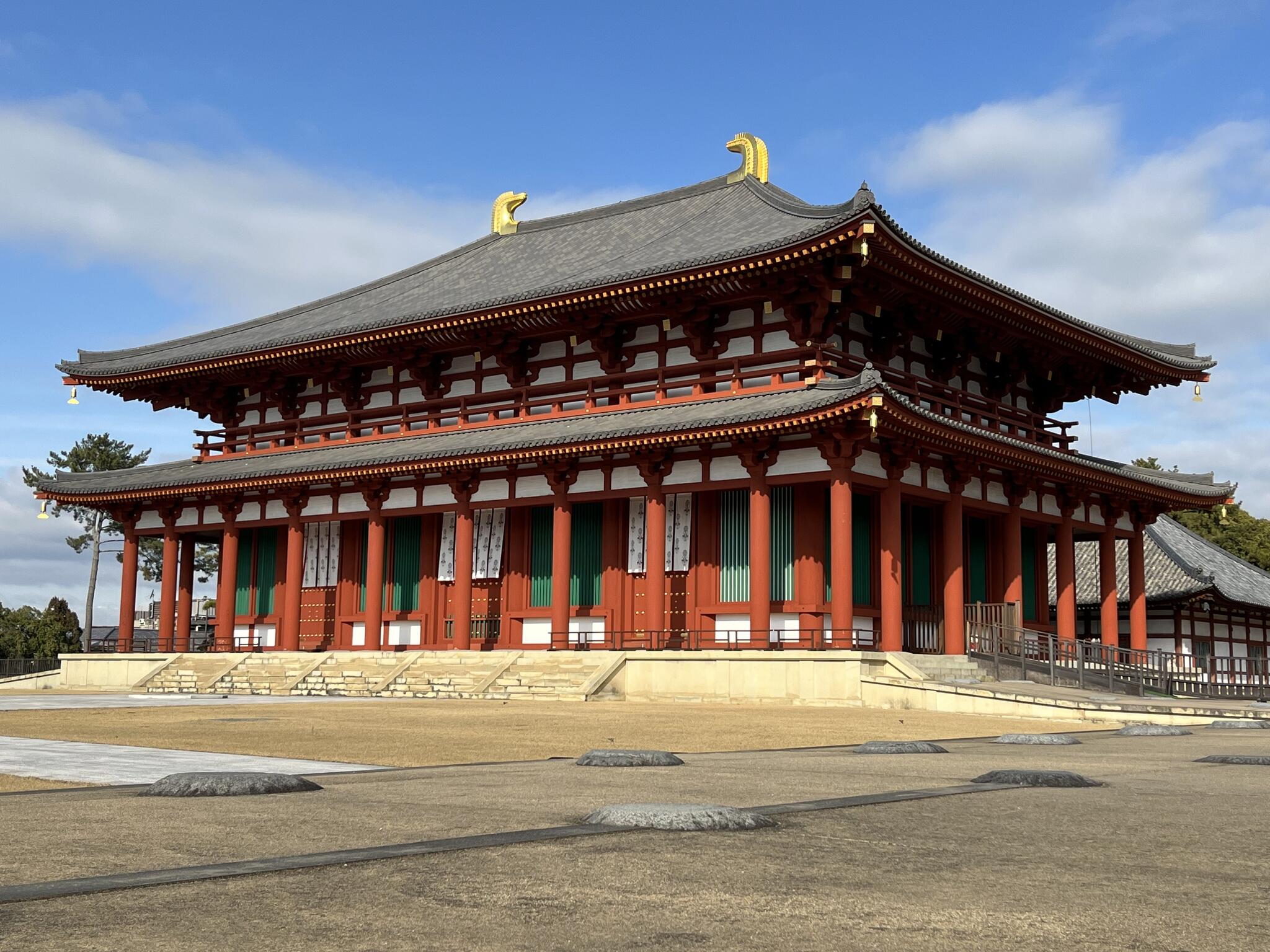 興福寺中金堂の代表写真3