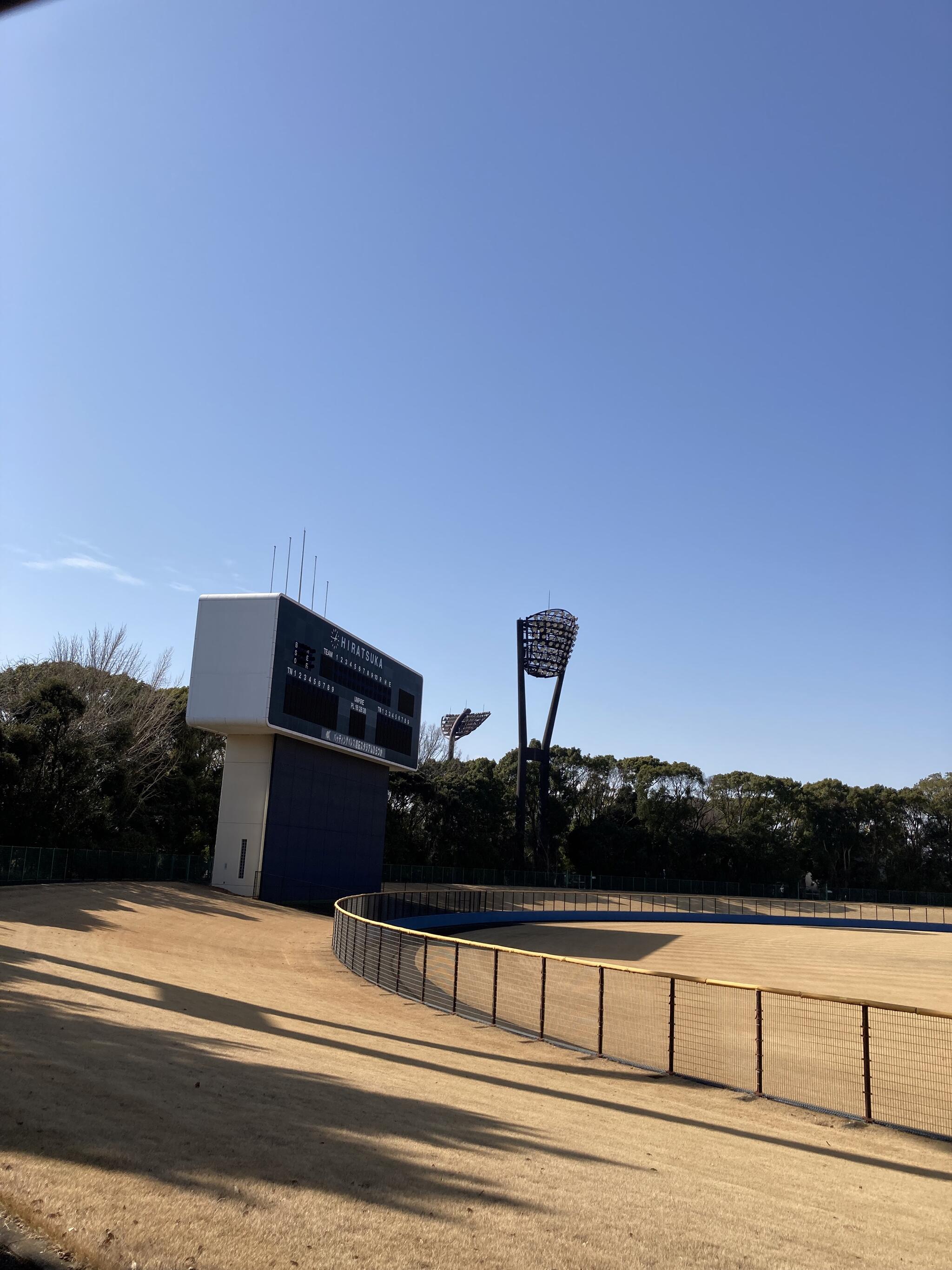 平塚市総合公園 平塚球場‐バッティングパレス相石スタジアムひらつかの代表写真4