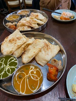 インド料理 アーナンダ ANANDのクチコミ写真1