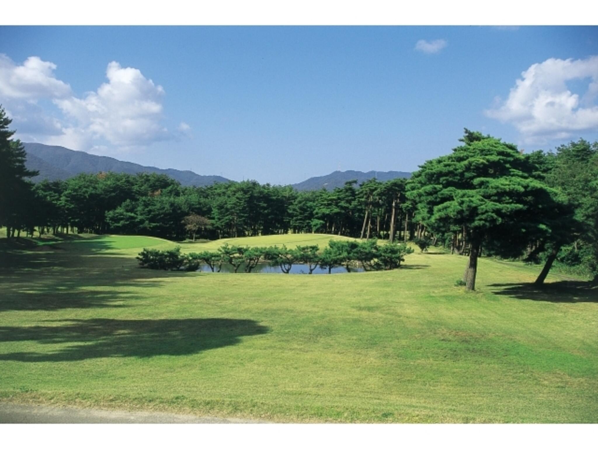 敦賀国際ゴルフ倶楽部の代表写真8